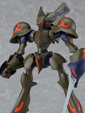 Brain Powerd Moderoid Gran Cher (Jonathan's Machine) Model Kit Gallery Image 2
