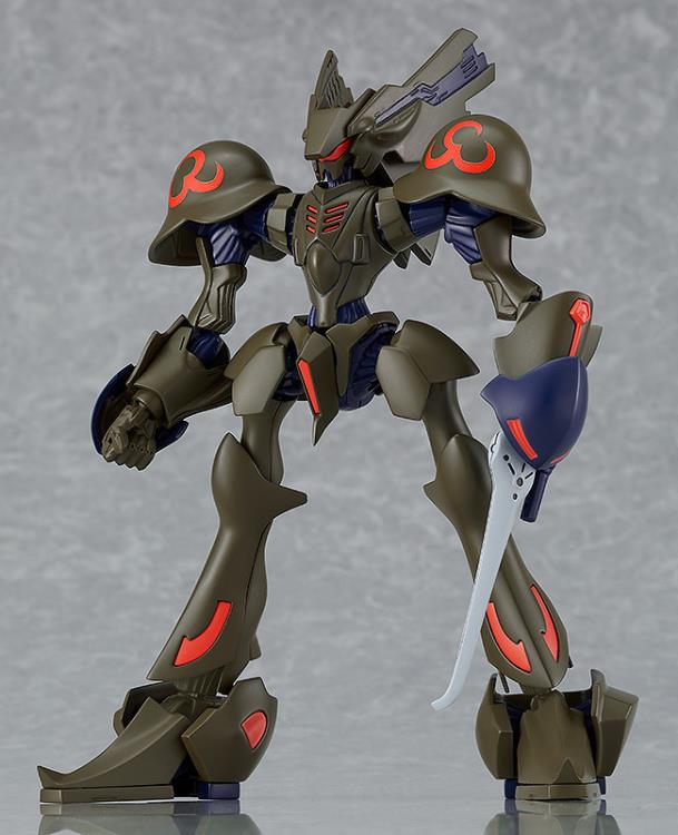 Brain Powerd Moderoid Gran Cher (Jonathan's Machine) Model Kit Gallery Image 3