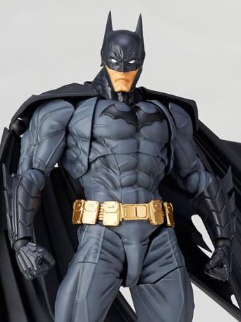 Amazing Yamaguchi Revoltech No. 009 Batman (Reissue)