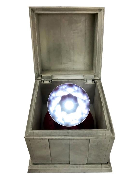 Masters of the Universe Diamond Ray of Disappearance Limited Edition Prop Replica Gallery Image 3