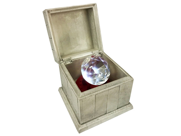 Masters of the Universe Diamond Ray of Disappearance Limited Edition Prop Replica Gallery Image 1