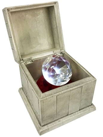 Masters of the Universe Diamond Ray of Disappearance Limited Edition Prop Replica