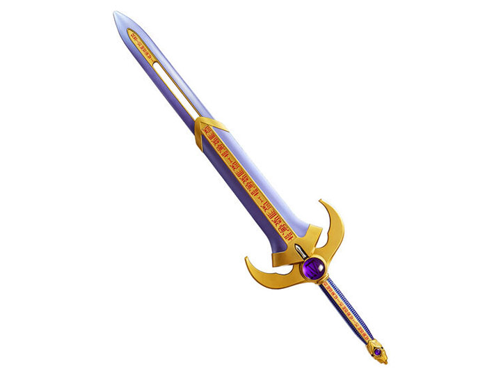 Kamen Rider Kuuga Complete Style Gigantic Titan Sword Gallery Image 1