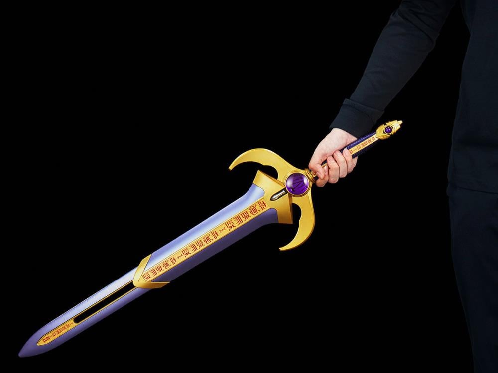 Kamen Rider Kuuga Complete Style Gigantic Titan Sword Gallery Image 9