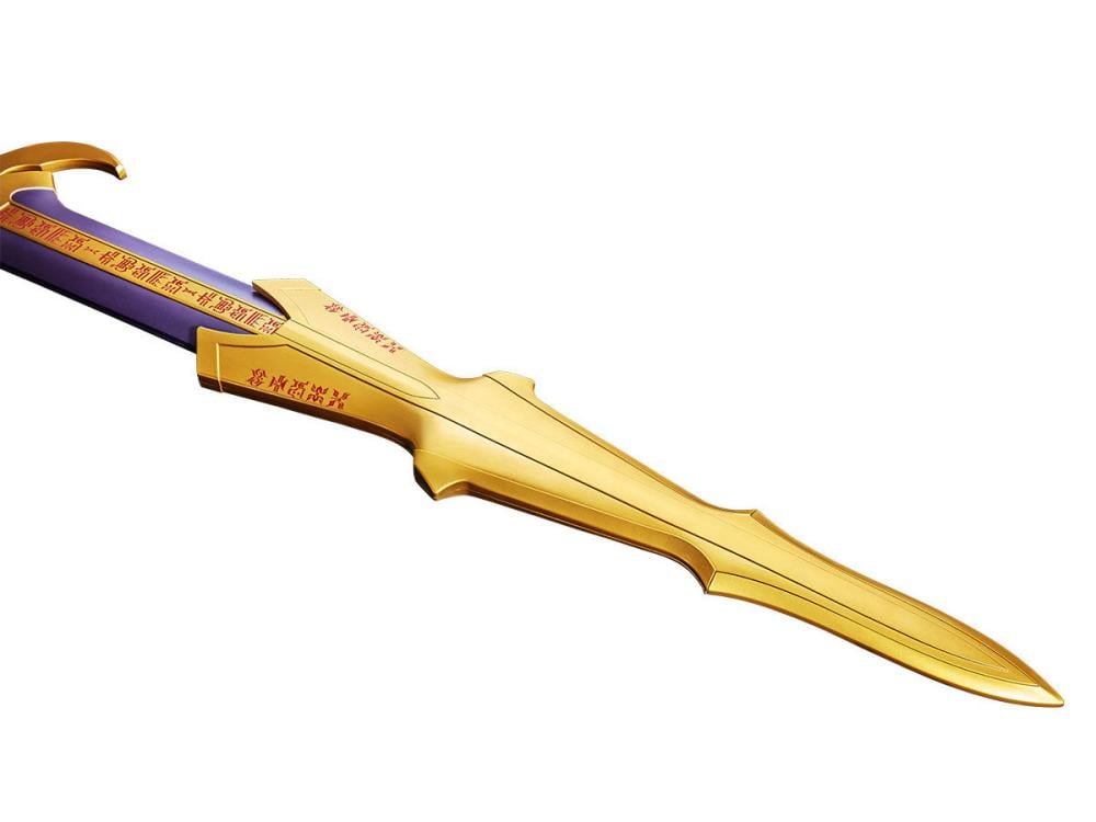 Kamen Rider Kuuga Complete Style Gigantic Titan Sword Gallery Image 8