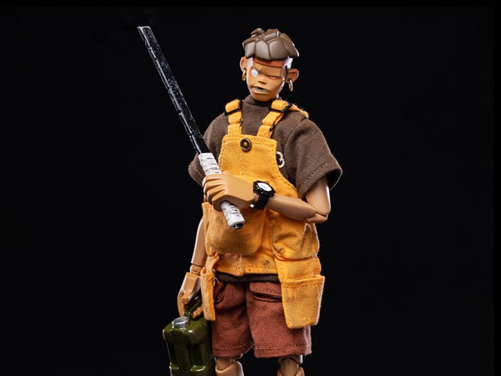 Corner Bar Meng 1/9 Scale Figure