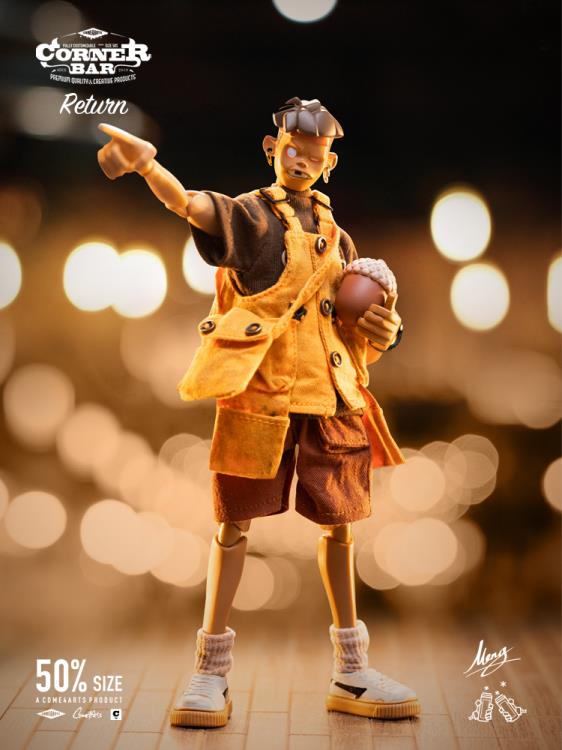 Corner Bar Meng 1/9 Scale Figure