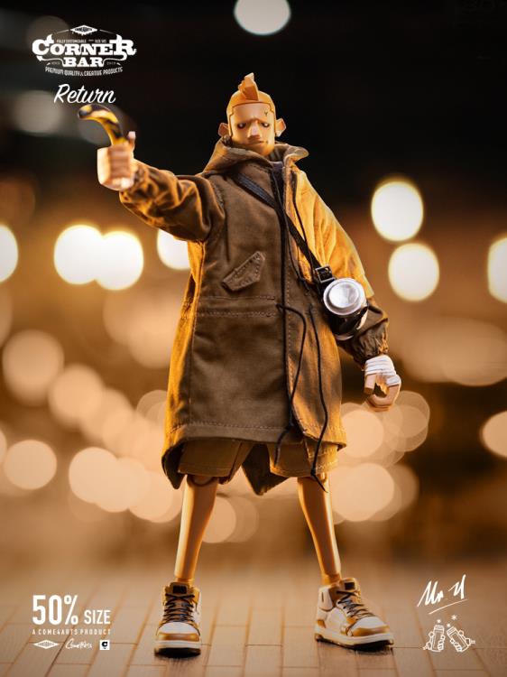 Corner Bar Mr. Y 1/9 Scale Figure