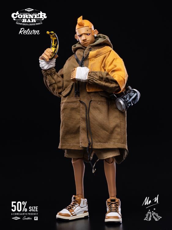 Corner Bar Mr. Y 1/9 Scale Figure
