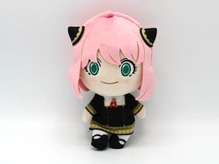 Spy x Family Nendoroid Plus Plushie Anya Forger