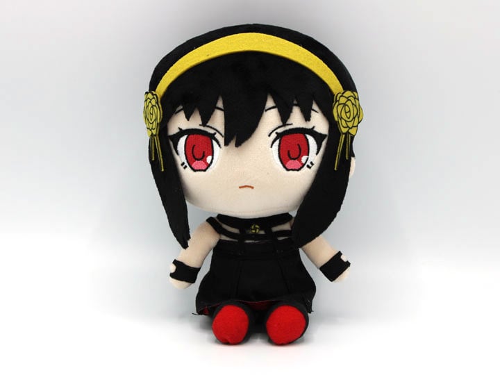 Spy x Family Nendoroid Plus Plushie Yor Forger Gallery Image 1