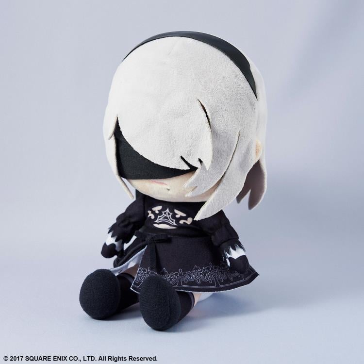 NieR: Automata 2B (YoRHa No.2 Type B) Plush Gallery Image 3