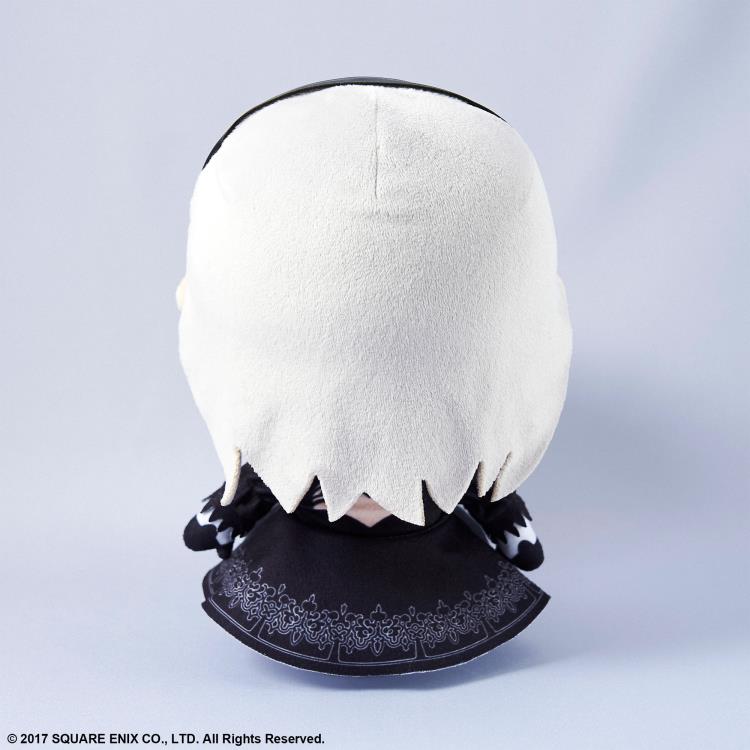 NieR: Automata 2B (YoRHa No.2 Type B) Plush Gallery Image 4