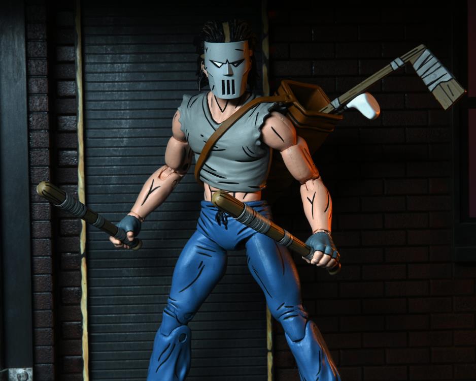 Teenage Mutant Ninja Turtles Ultimate Casey Jones (Mirage Comics) Gallery Image 8
