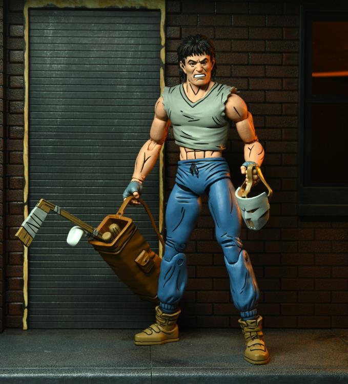 Teenage Mutant Ninja Turtles Ultimate Casey Jones (Mirage Comics) Gallery Image 14