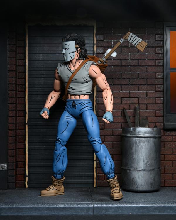Teenage Mutant Ninja Turtles Ultimate Casey Jones (Mirage Comics) Gallery Image 5