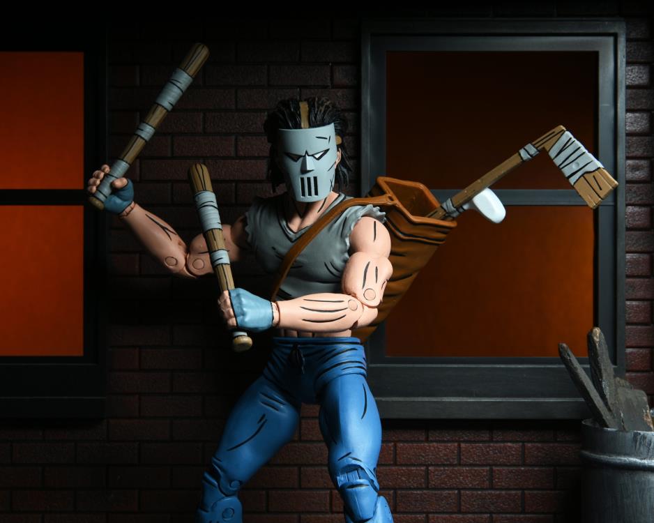 Teenage Mutant Ninja Turtles Ultimate Casey Jones (Mirage Comics) Gallery Image 9