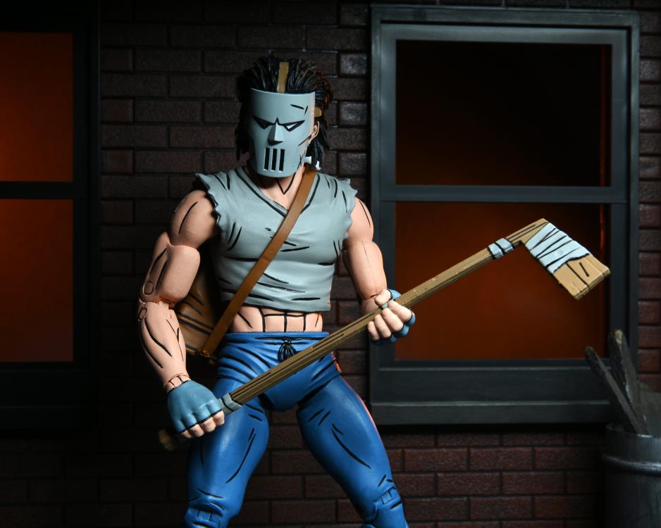 Teenage Mutant Ninja Turtles Ultimate Casey Jones (Mirage Comics) Gallery Image 6