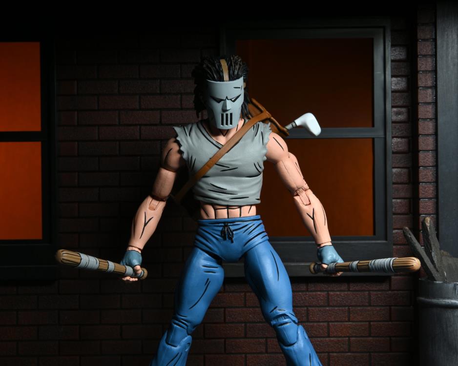 Teenage Mutant Ninja Turtles Ultimate Casey Jones (Mirage Comics) Gallery Image 10