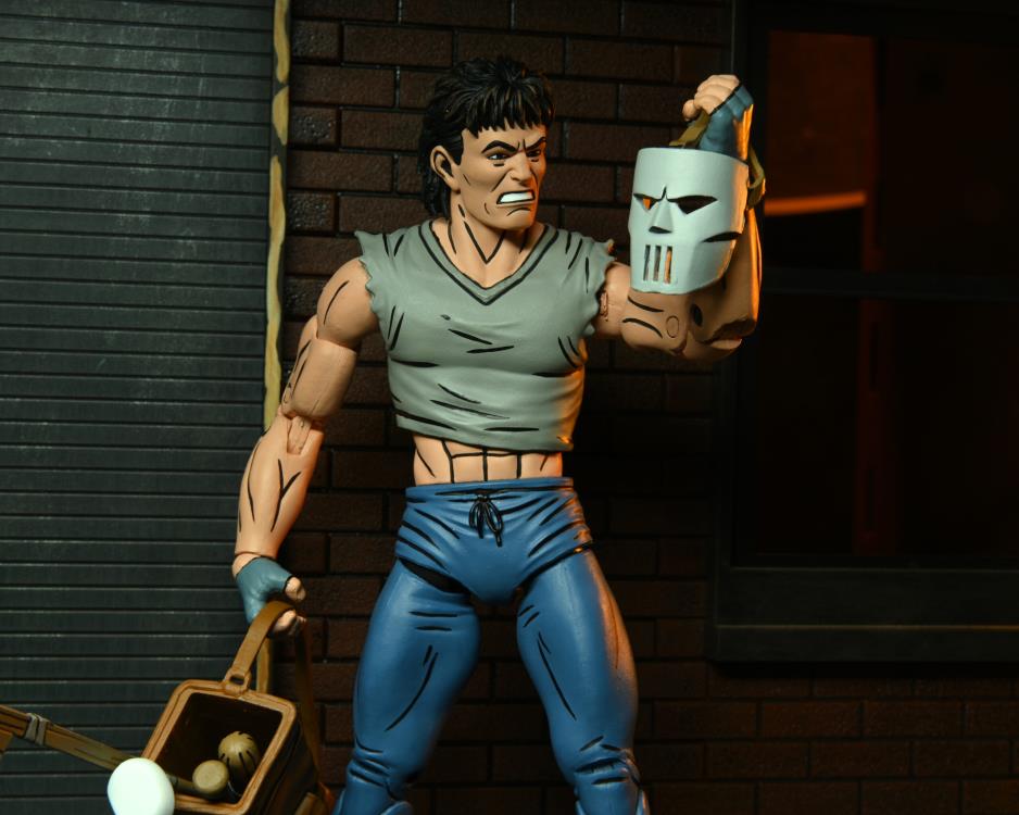 Teenage Mutant Ninja Turtles Ultimate Casey Jones (Mirage Comics) Gallery Image 16