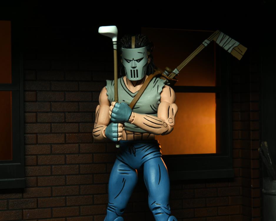 Teenage Mutant Ninja Turtles Ultimate Casey Jones (Mirage Comics) Gallery Image 11