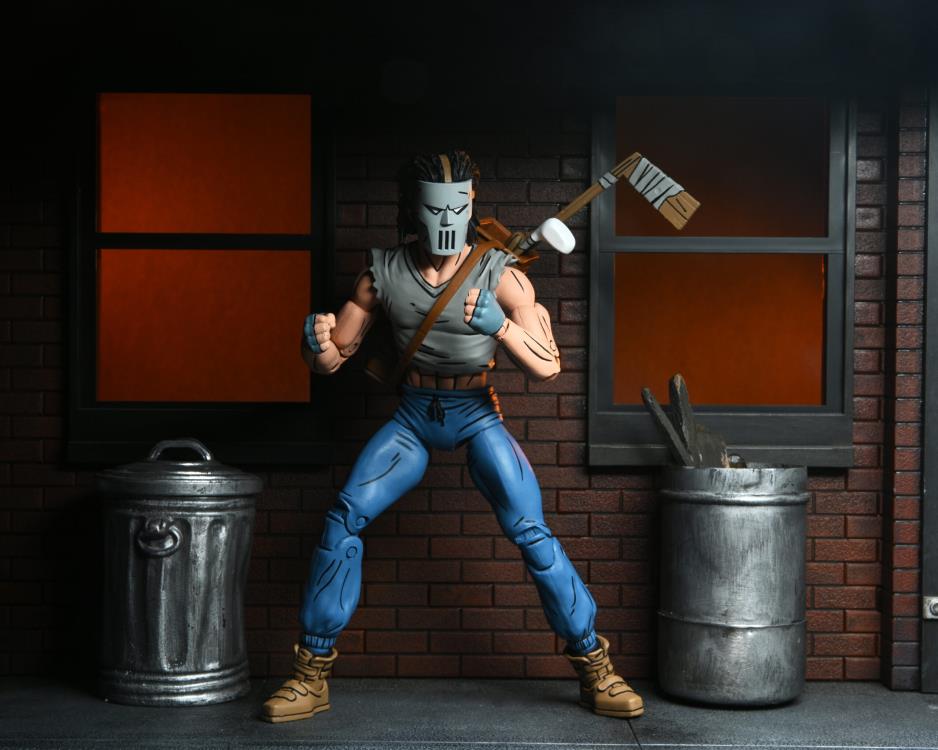 Teenage Mutant Ninja Turtles Ultimate Casey Jones (Mirage Comics) Gallery Image 4