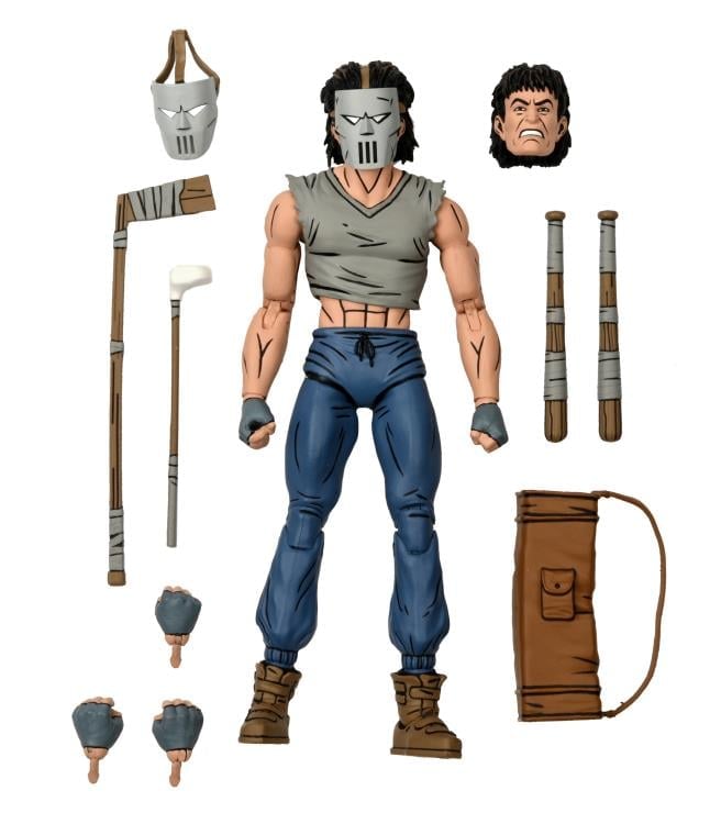 Teenage Mutant Ninja Turtles Ultimate Casey Jones (Mirage Comics) Gallery Image 19