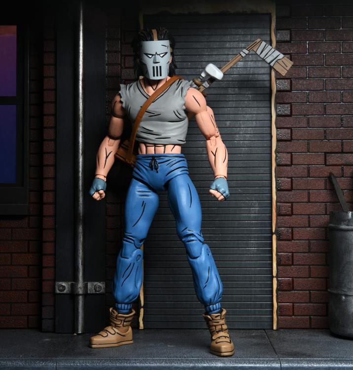 Teenage Mutant Ninja Turtles Ultimate Casey Jones (Mirage Comics) Gallery Image 3