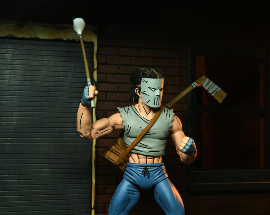 Teenage Mutant Ninja Turtles Ultimate Casey Jones (Mirage Comics) Gallery Image 12