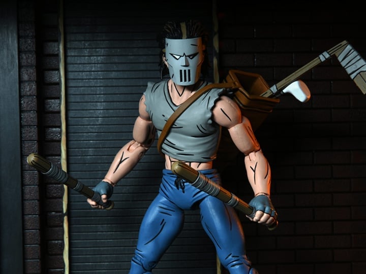 Teenage Mutant Ninja Turtles Ultimate Casey Jones (Mirage Comics) Gallery Image 1
