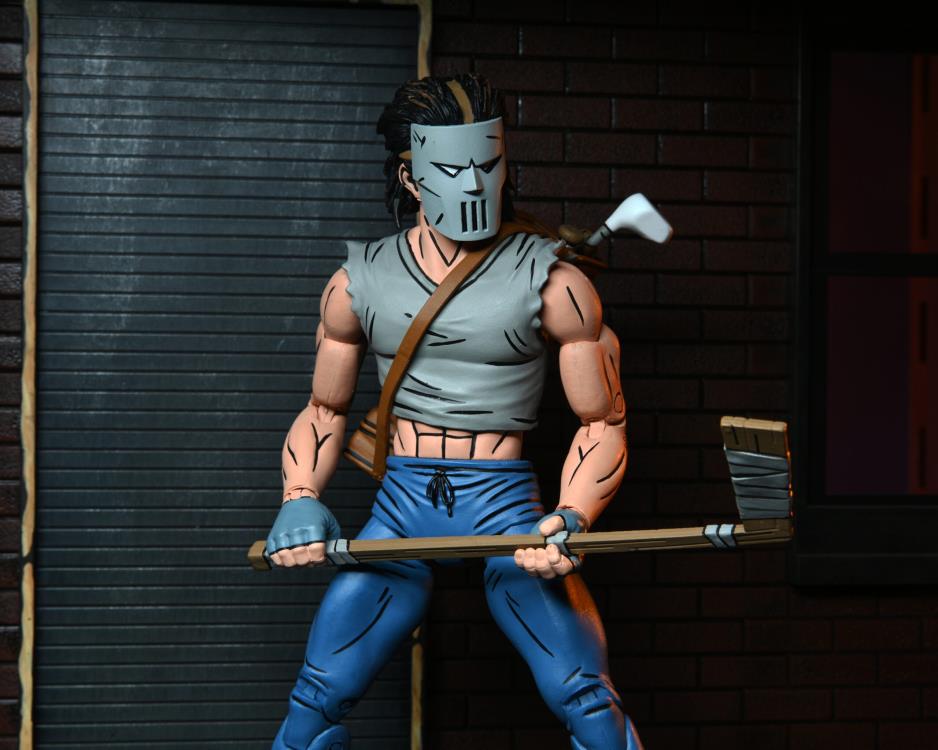 Teenage Mutant Ninja Turtles Ultimate Casey Jones (Mirage Comics) Gallery Image 7