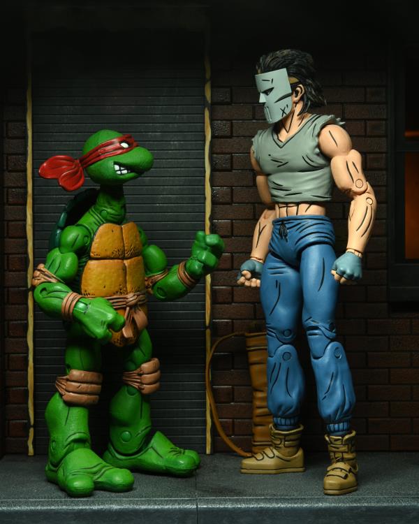 Teenage Mutant Ninja Turtles Ultimate Casey Jones (Mirage Comics) Gallery Image 18