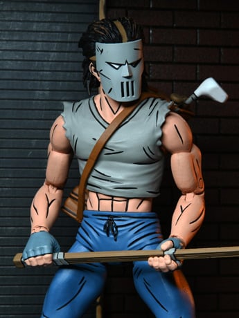 Teenage Mutant Ninja Turtles Ultimate Casey Jones (Mirage Comics) Gallery Image 2