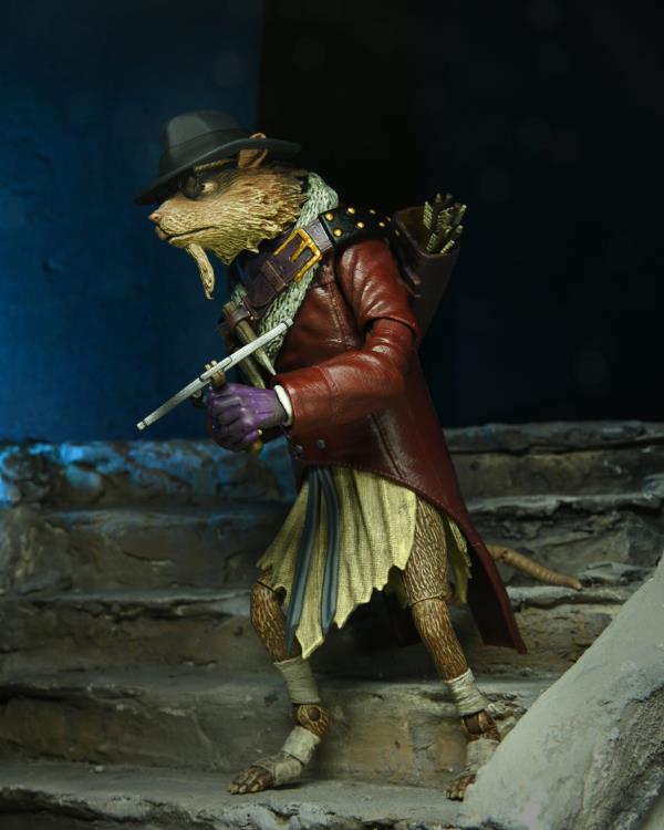 Universal Monsters x Teenage Mutant Ninja Turtles Ultimate Splinter as Van Helsing Gallery Image 13