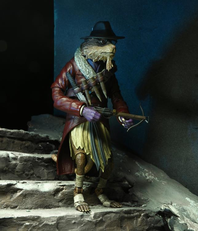 Universal Monsters x Teenage Mutant Ninja Turtles Ultimate Splinter as Van Helsing Gallery Image 14