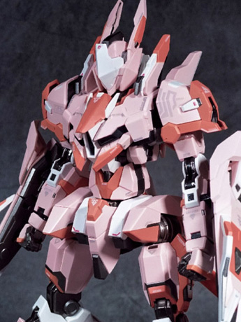 Armored Colossus RA-RBM-01 Type-62 Guyu Booster XiaMao Figure Gallery Image 2
