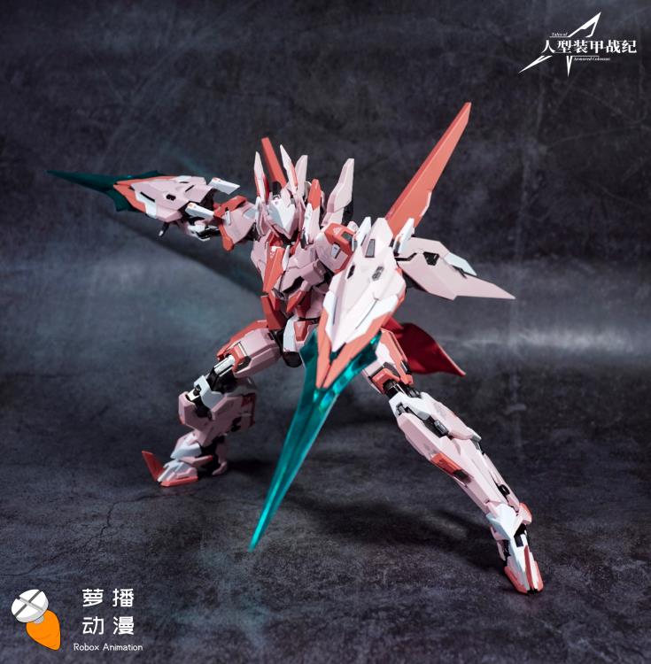 Armored Colossus RA-RBM-01 Type-62 Guyu Booster XiaMao Figure Gallery Image 9
