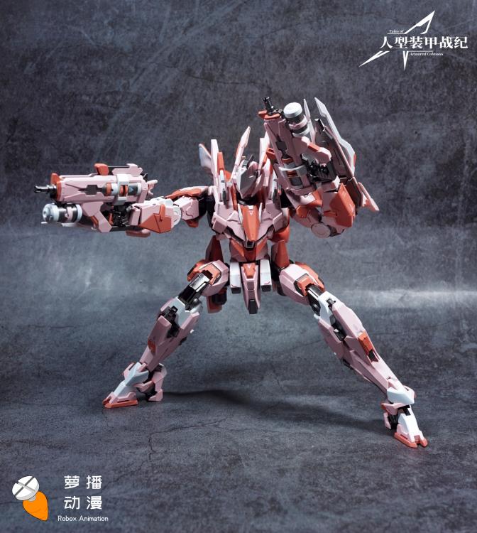 Armored Colossus RA-RBM-01 Type-62 Guyu Booster XiaMao Figure Gallery Image 6