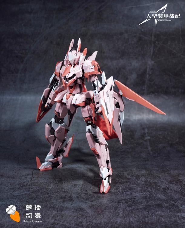 Armored Colossus RA-RBM-01 Type-62 Guyu Booster XiaMao Figure Gallery Image 7