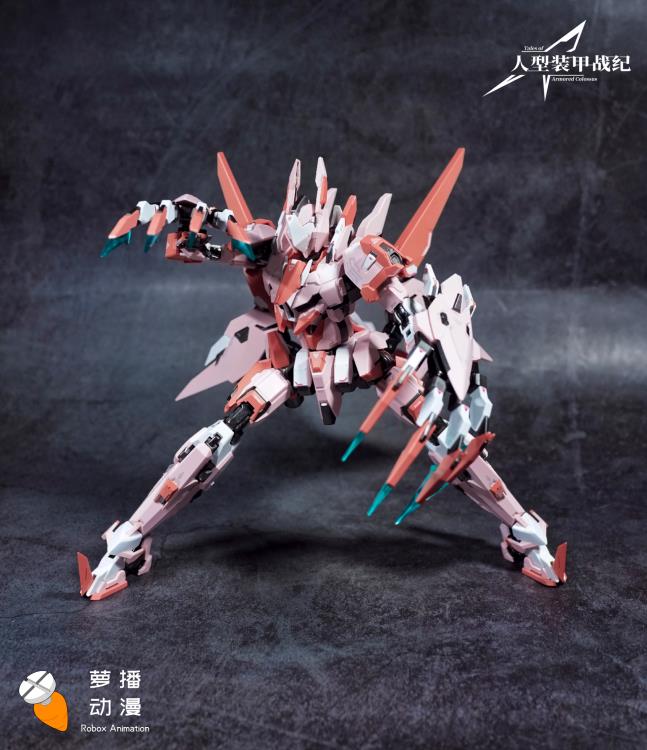 Armored Colossus RA-RBM-01 Type-62 Guyu Booster XiaMao Figure Gallery Image 10