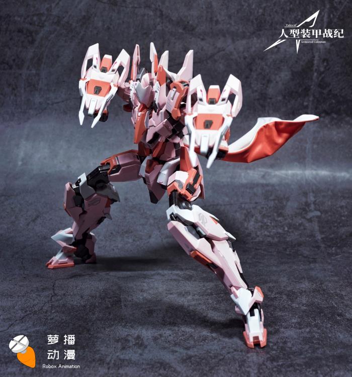 Armored Colossus RA-RBM-01 Type-62 Guyu Booster XiaMao Figure Gallery Image 5