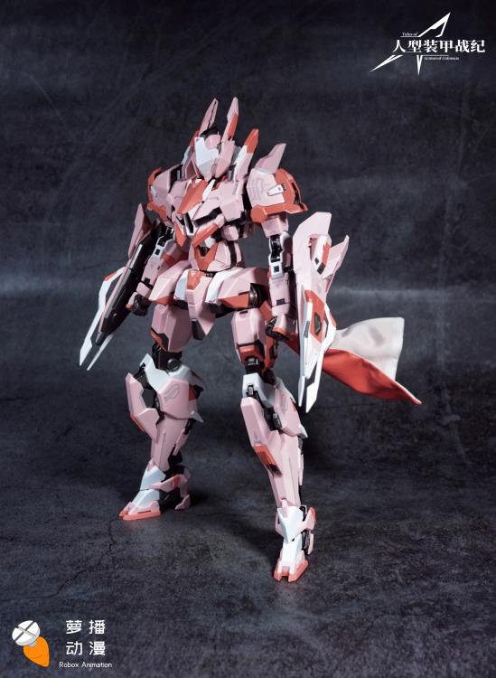Armored Colossus RA-RBM-01 Type-62 Guyu Booster XiaMao Figure Gallery Image 3