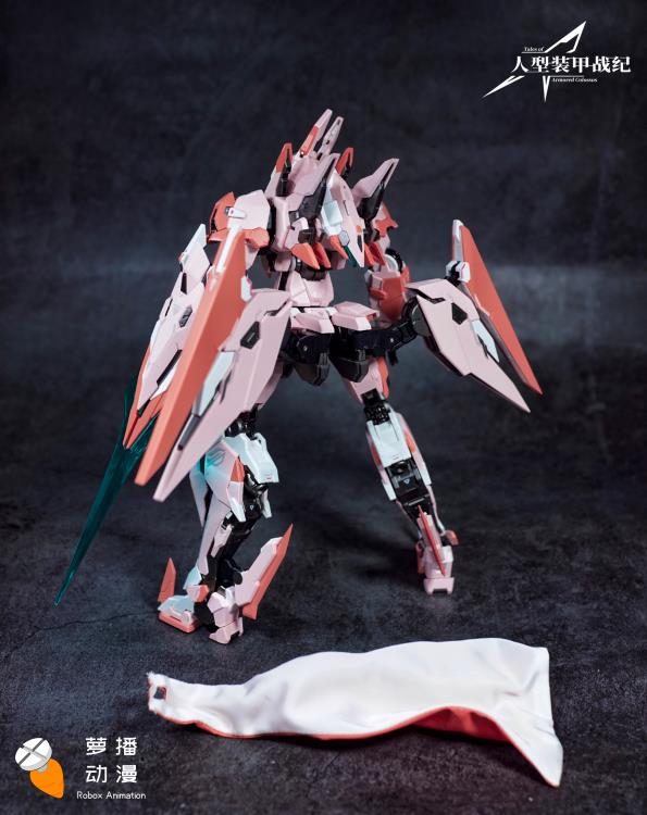 Armored Colossus RA-RBM-01 Type-62 Guyu Booster XiaMao Figure Gallery Image 14