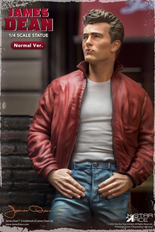 James Dean (Normal Ver.) 1/4 Scale Statue Gallery Image 5