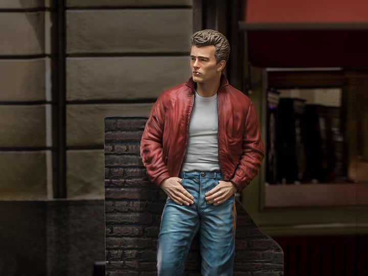 James Dean (Normal Ver.) 1/4 Scale Statue Gallery Image 1