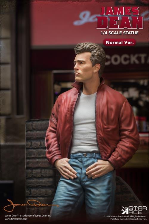 James Dean (Normal Ver.) 1/4 Scale Statue Gallery Image 6