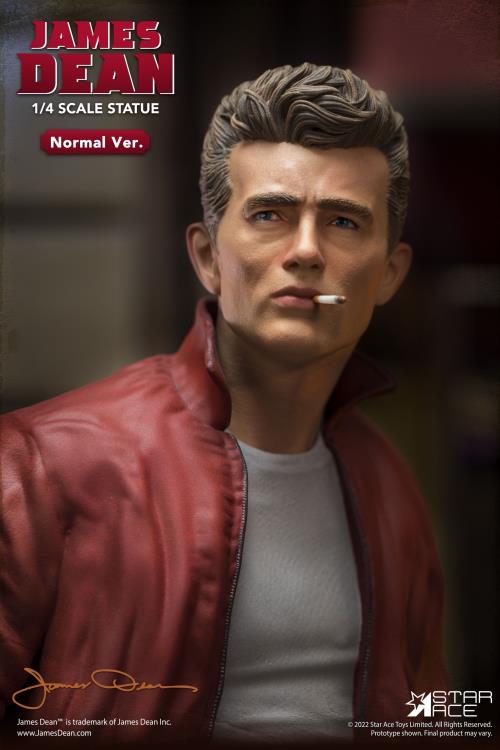 James Dean (Normal Ver.) 1/4 Scale Statue Gallery Image 4