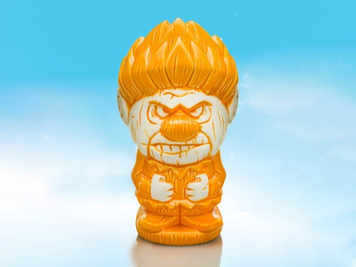 The Year Without a Santa Claus Heat Miser Geeki Tikis Mug Gallery Image 1