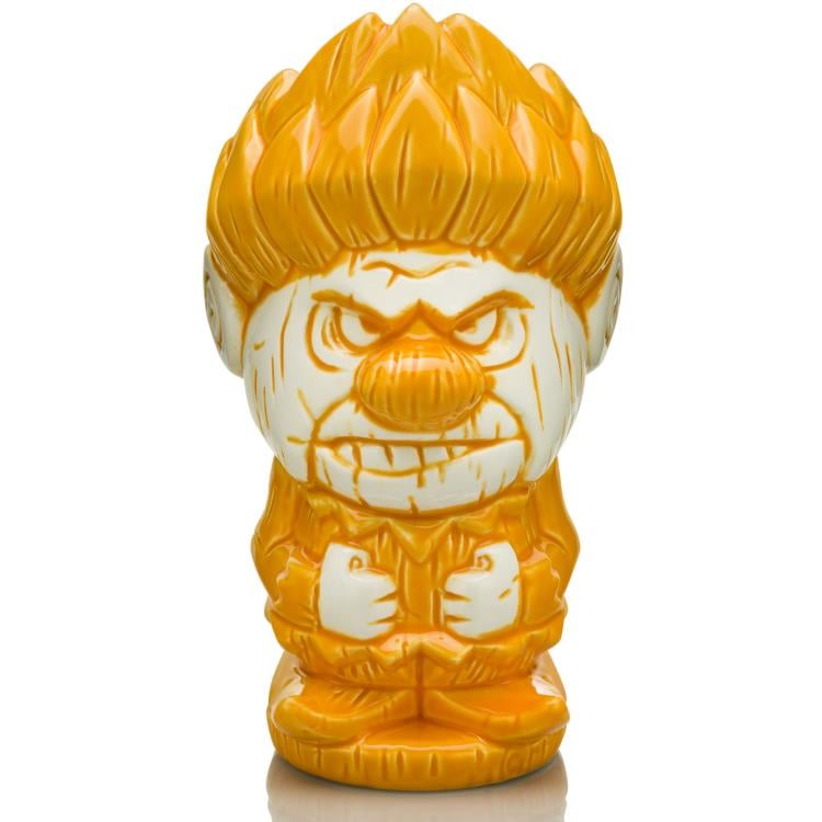 The Year Without a Santa Claus Heat Miser Geeki Tikis Mug Gallery Image 3