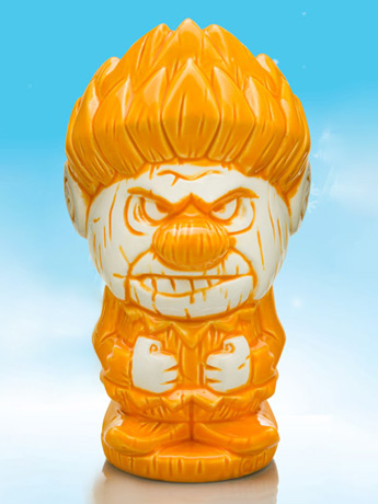 The Year Without a Santa Claus Heat Miser Geeki Tikis Mug Gallery Image 2